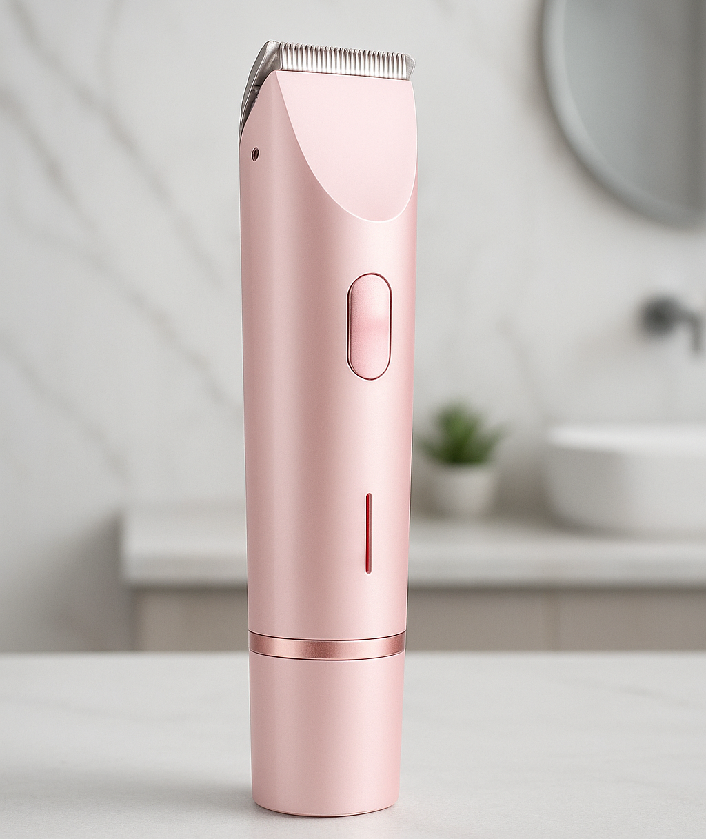 EverGloww: The 2-in-1 Body Shaver for Women