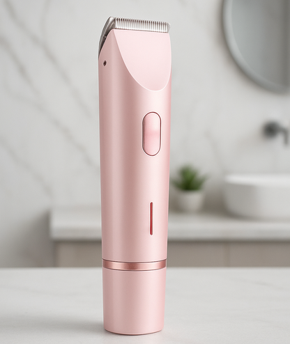 EverGloww: The 2-in-1 Body Shaver for Women