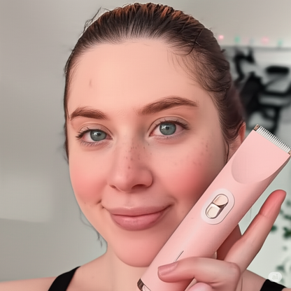 EverGloww: The 2-in-1 Body Shaver for Women