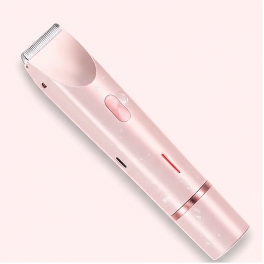 EverGloww: The 2-in-1 Body Shaver for Women