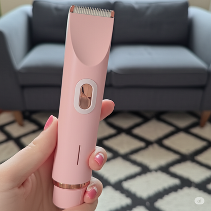 EverGloww: The 2-in-1 Body Shaver for Women