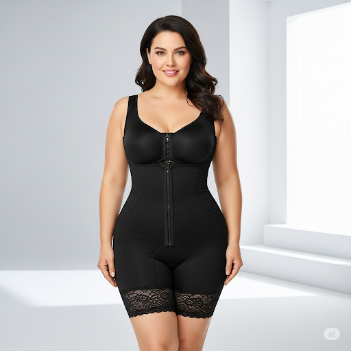 EverGloww Colombian Compression Body Shaper